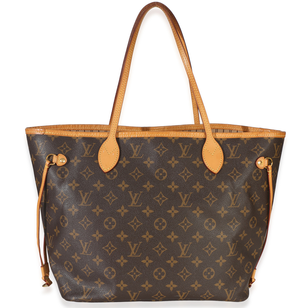 Louis Vuitton Monogram Canvas Neverfull MM - Picture 2 of 8